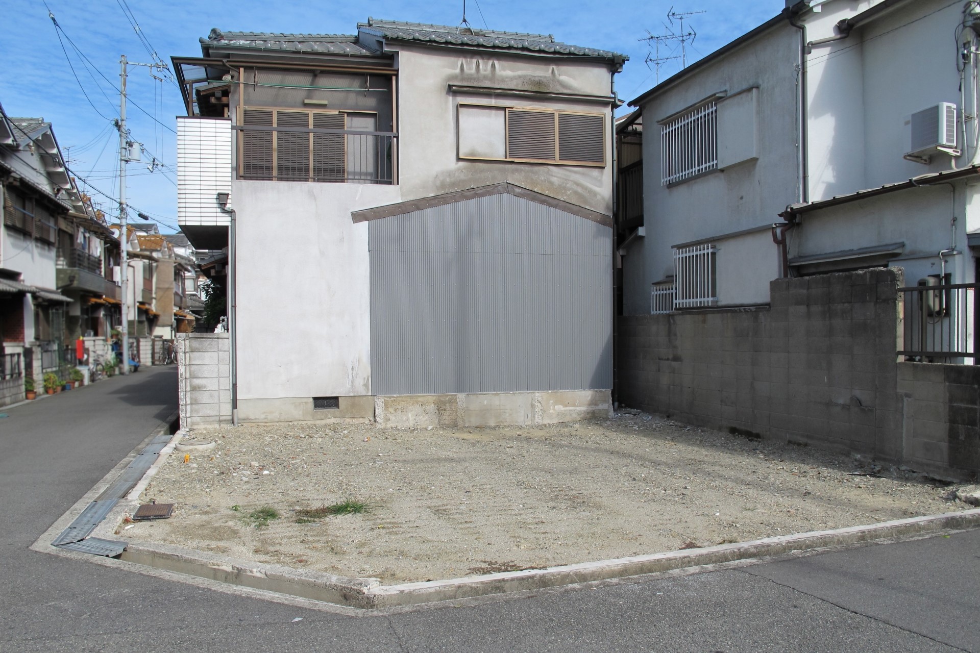 知らずにいると痛い目にあう角地緩和の落とし穴とは